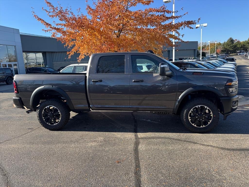 new 2026 Ram 2500 car, priced at $59,160