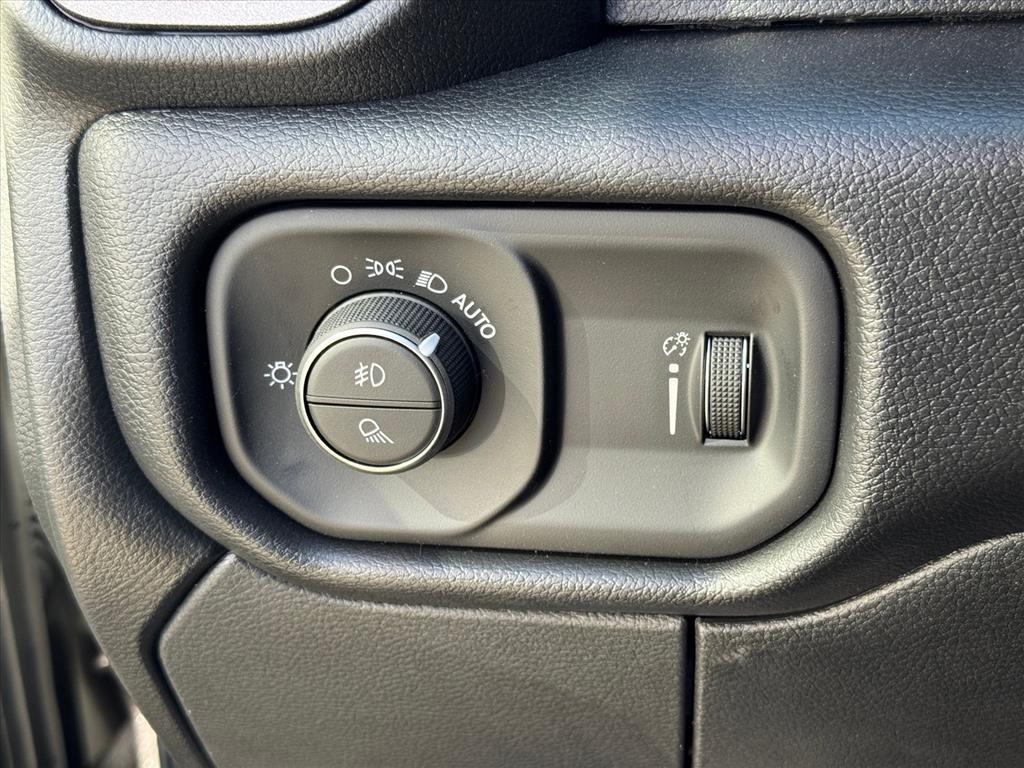 new 2026 Ram 2500 car, priced at $59,160