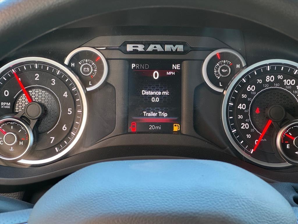 new 2026 Ram 2500 car, priced at $59,160