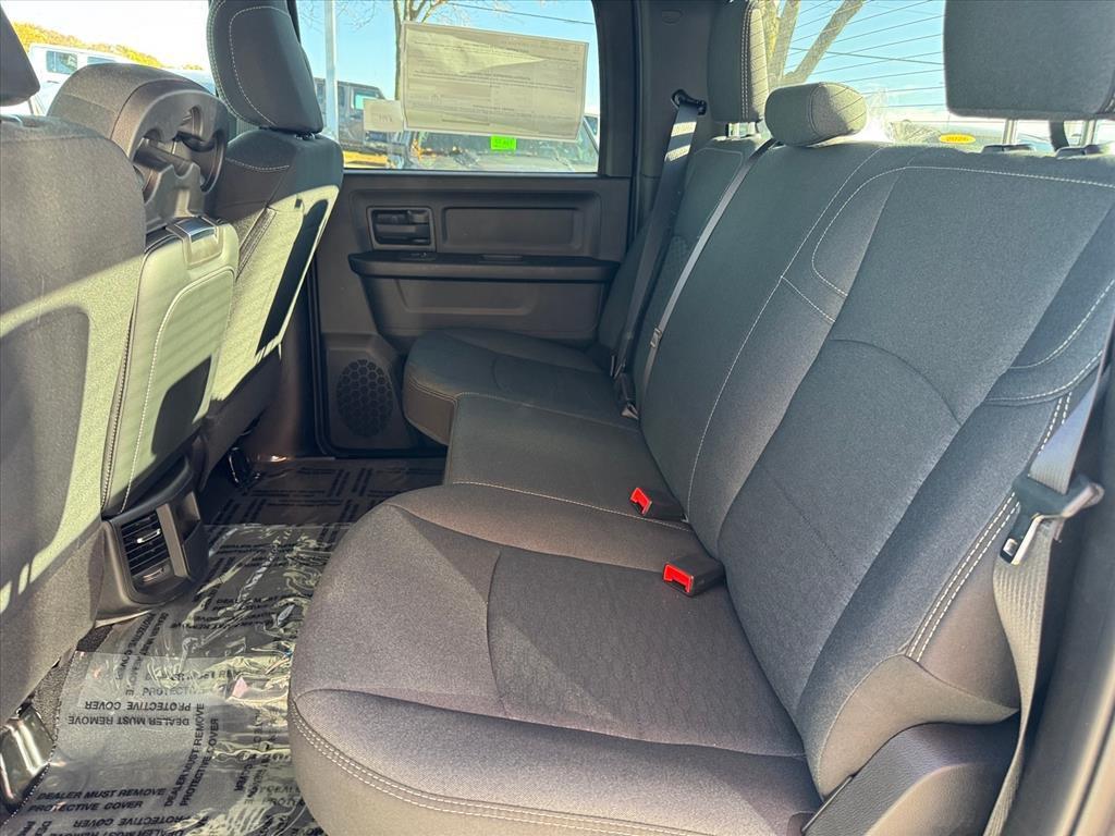 new 2026 Ram 2500 car, priced at $59,160