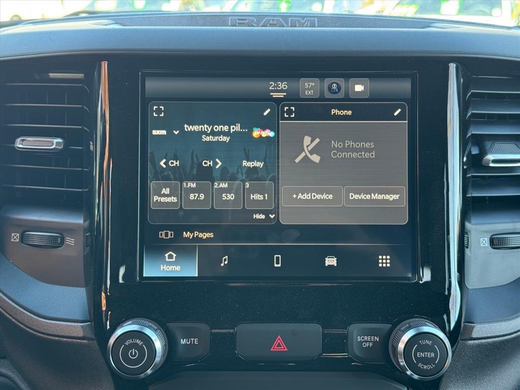 new 2026 Ram 2500 car, priced at $59,160