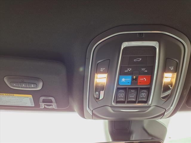 new 2025 Jeep Grand Cherokee L car, priced at $49,051