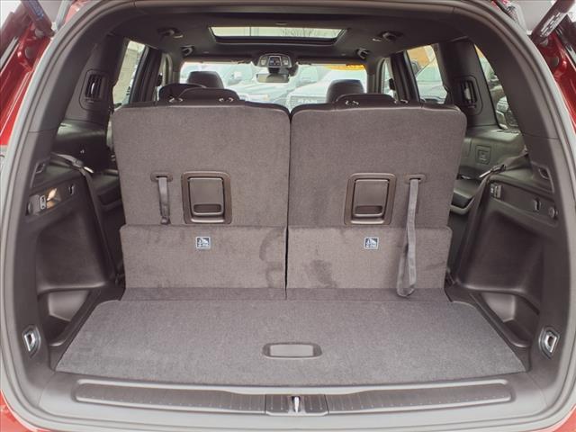 new 2025 Jeep Grand Cherokee L car, priced at $49,051