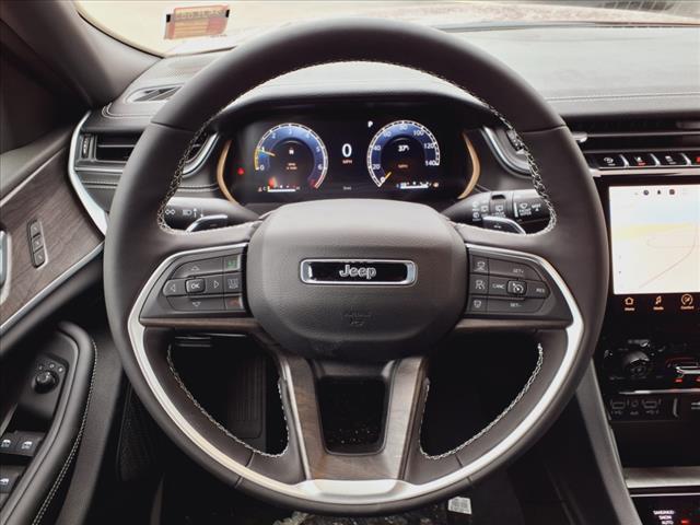 new 2025 Jeep Grand Cherokee L car, priced at $49,051