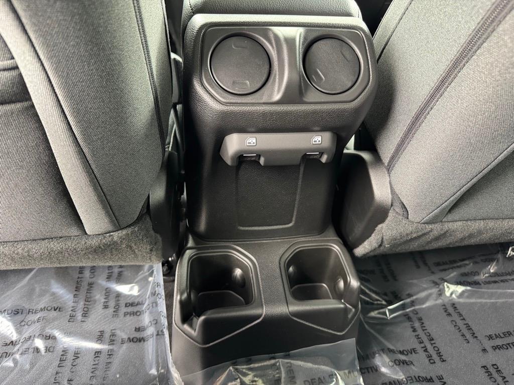 new 2025 Jeep Gladiator car, priced at $46,999