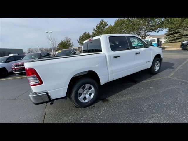 used 2023 Ram 1500 car, priced at $37,568