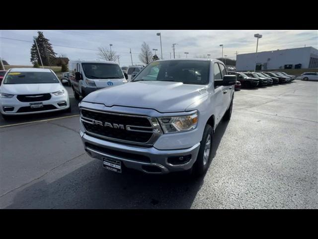 used 2023 Ram 1500 car, priced at $37,568