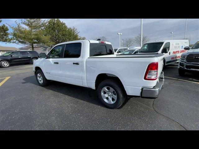 used 2023 Ram 1500 car, priced at $37,568