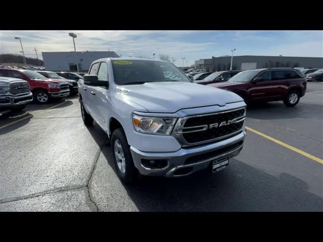 used 2023 Ram 1500 car, priced at $37,568