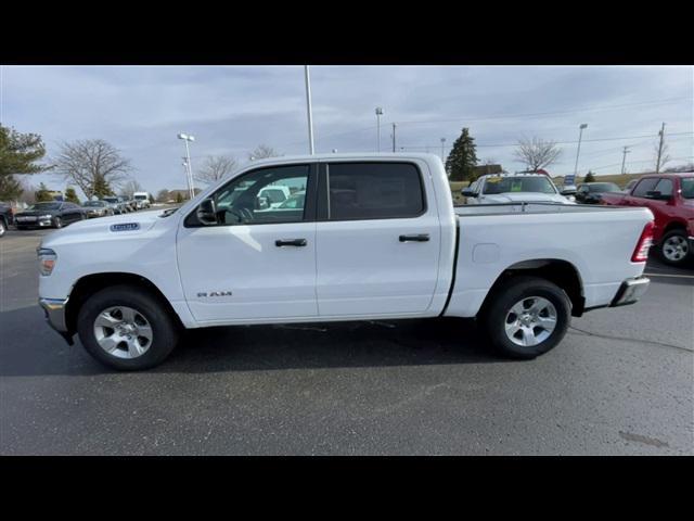 used 2023 Ram 1500 car, priced at $37,568