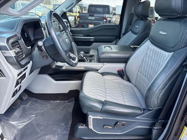 used 2022 Ford F-150 car, priced at $54,000
