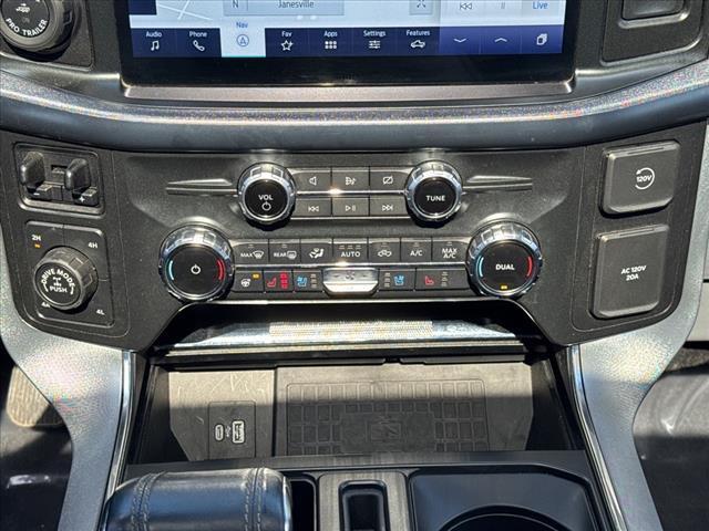 used 2022 Ford F-150 car, priced at $54,000