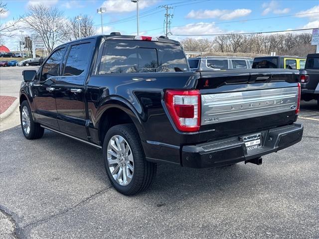 used 2022 Ford F-150 car, priced at $54,000