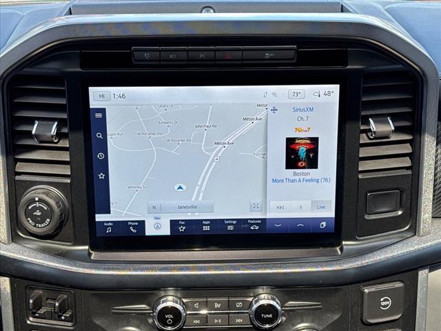 used 2022 Ford F-150 car, priced at $54,000