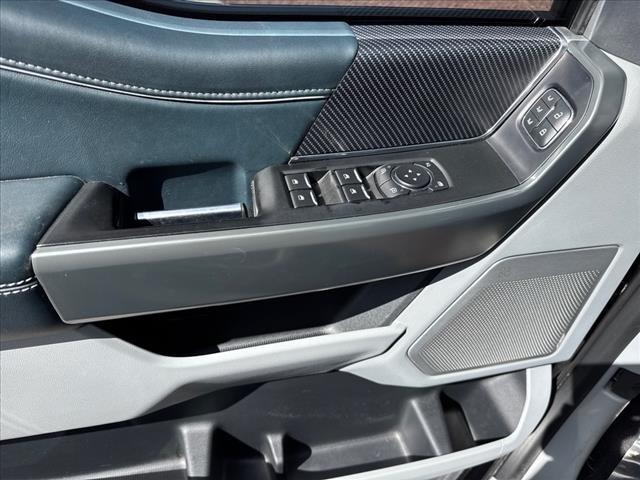 used 2022 Ford F-150 car, priced at $54,000
