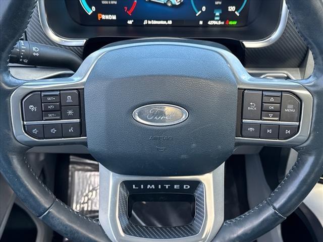 used 2022 Ford F-150 car, priced at $54,000