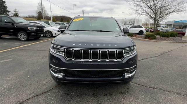 new 2024 Jeep Wagoneer car, priced at $64,995