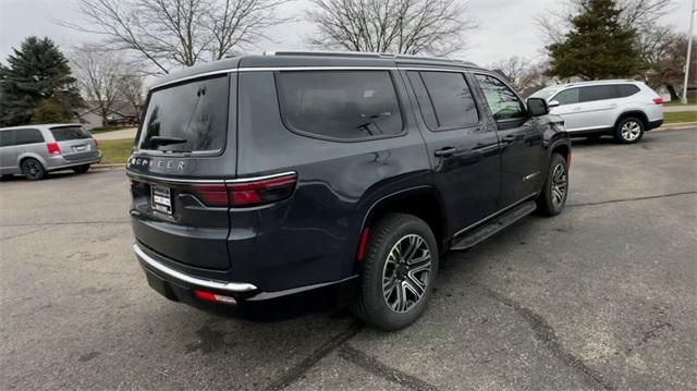 new 2024 Jeep Wagoneer car, priced at $64,995