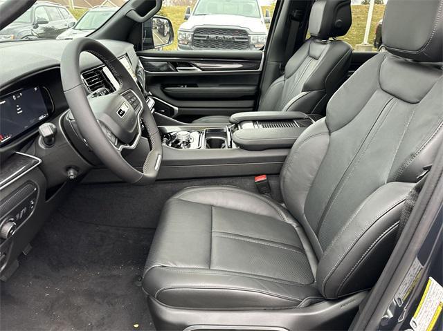 new 2024 Jeep Wagoneer car, priced at $64,995