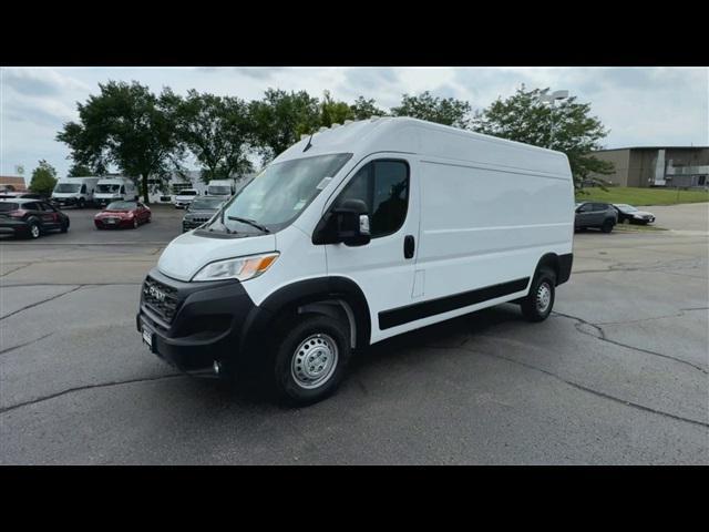 new 2024 Ram ProMaster 2500 car, priced at $47,132