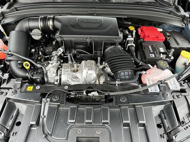 new 2024 Dodge Hornet car, priced at $39,854