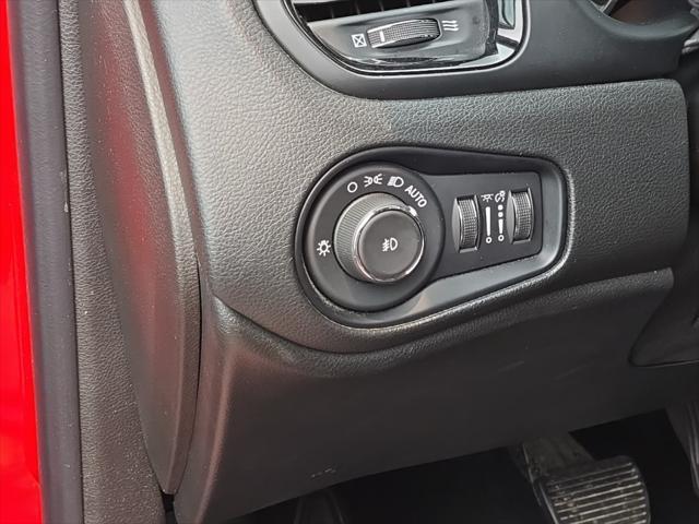used 2022 Jeep Renegade car, priced at $22,795