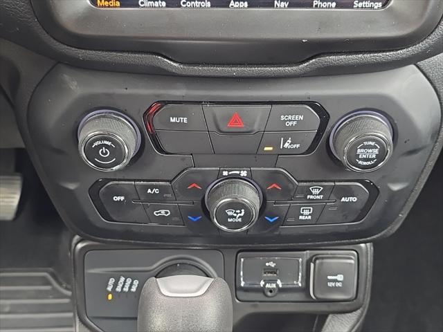 used 2022 Jeep Renegade car, priced at $22,795