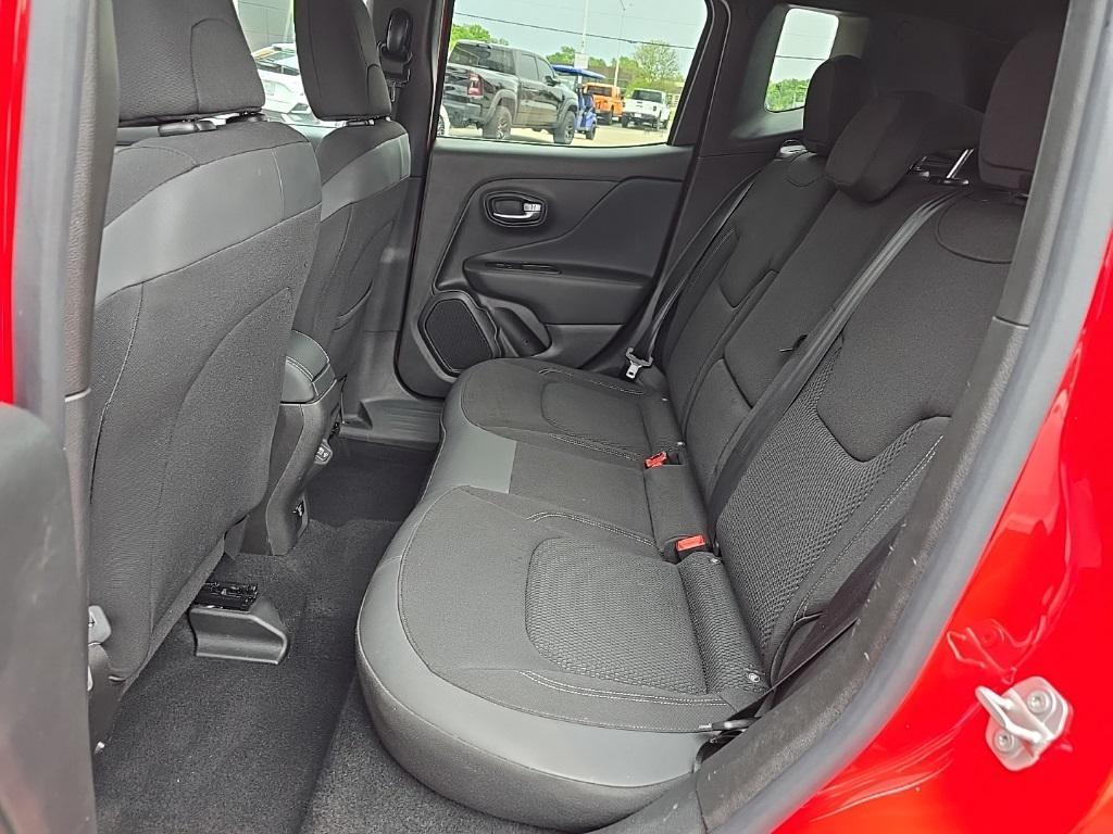 used 2022 Jeep Renegade car, priced at $19,995