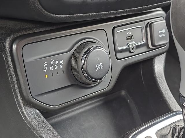 used 2022 Jeep Renegade car, priced at $22,795