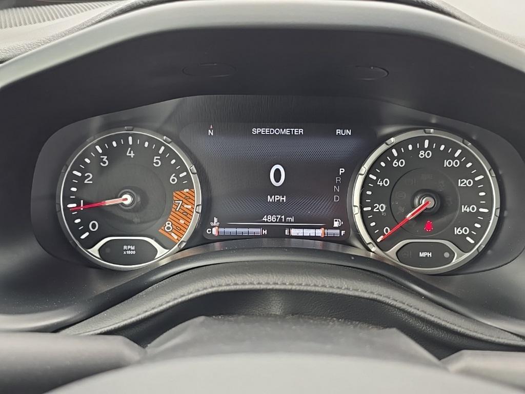 used 2022 Jeep Renegade car, priced at $19,995