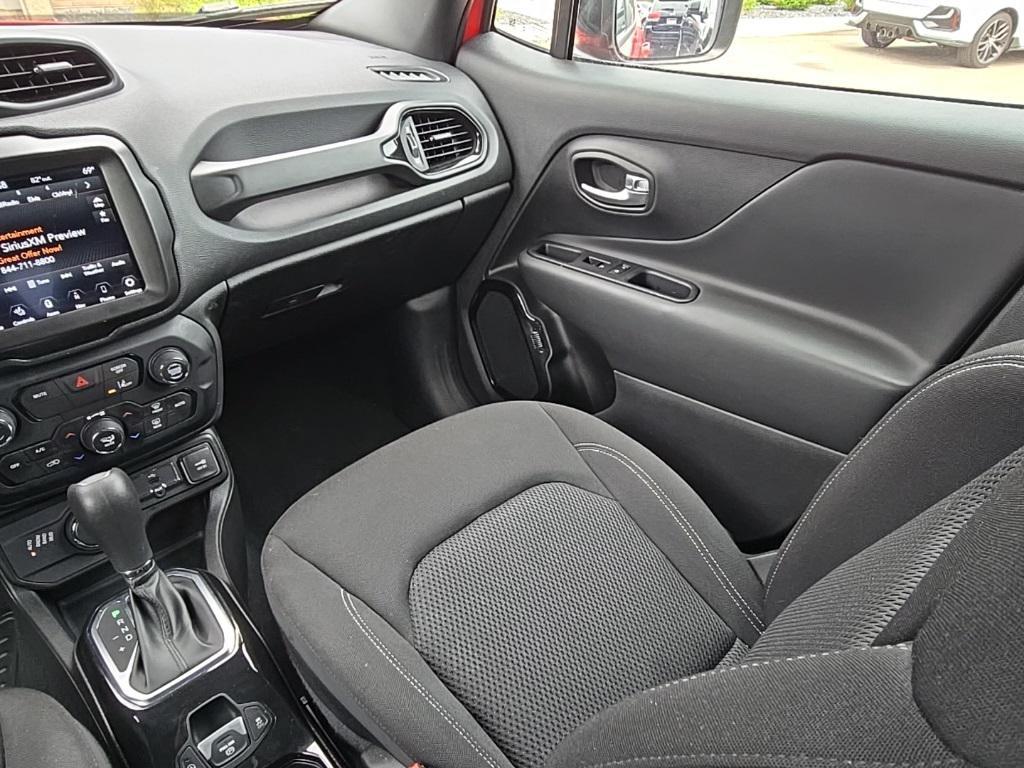 used 2022 Jeep Renegade car, priced at $19,995