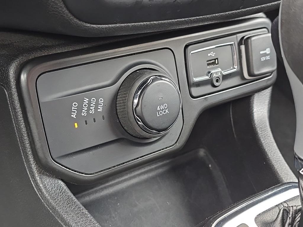 used 2022 Jeep Renegade car, priced at $19,995