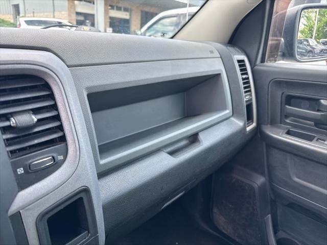 used 2017 Ram 1500 car, priced at $22,495