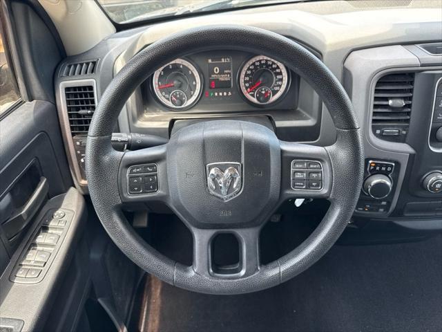 used 2017 Ram 1500 car, priced at $22,495