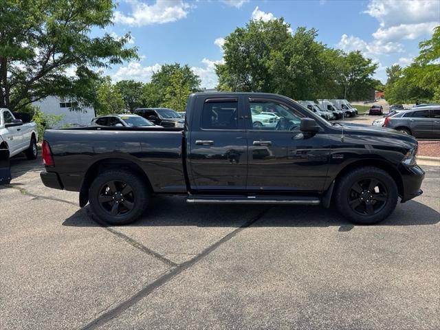 used 2017 Ram 1500 car, priced at $22,495