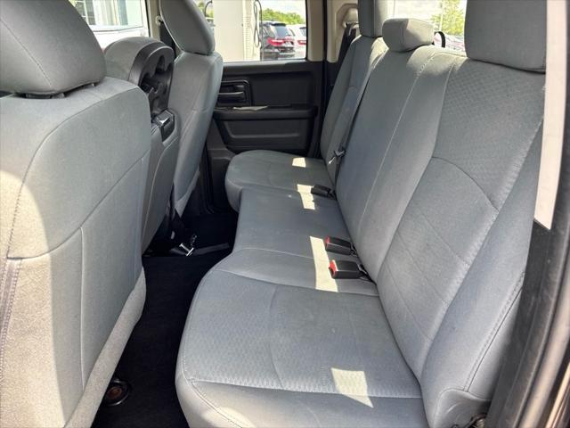 used 2017 Ram 1500 car, priced at $22,495