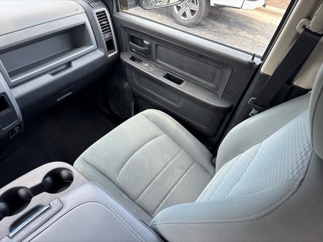 used 2017 Ram 1500 car, priced at $22,495
