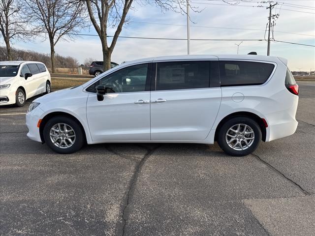 new 2025 Chrysler Voyager car, priced at $39,429