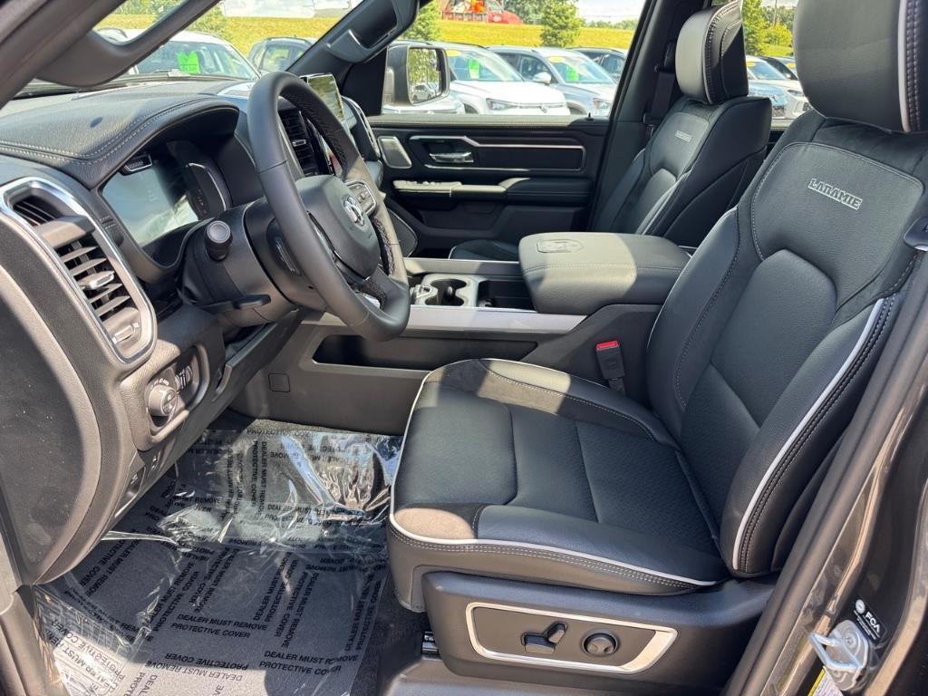 new 2026 Ram 1500 car, priced at $72,485