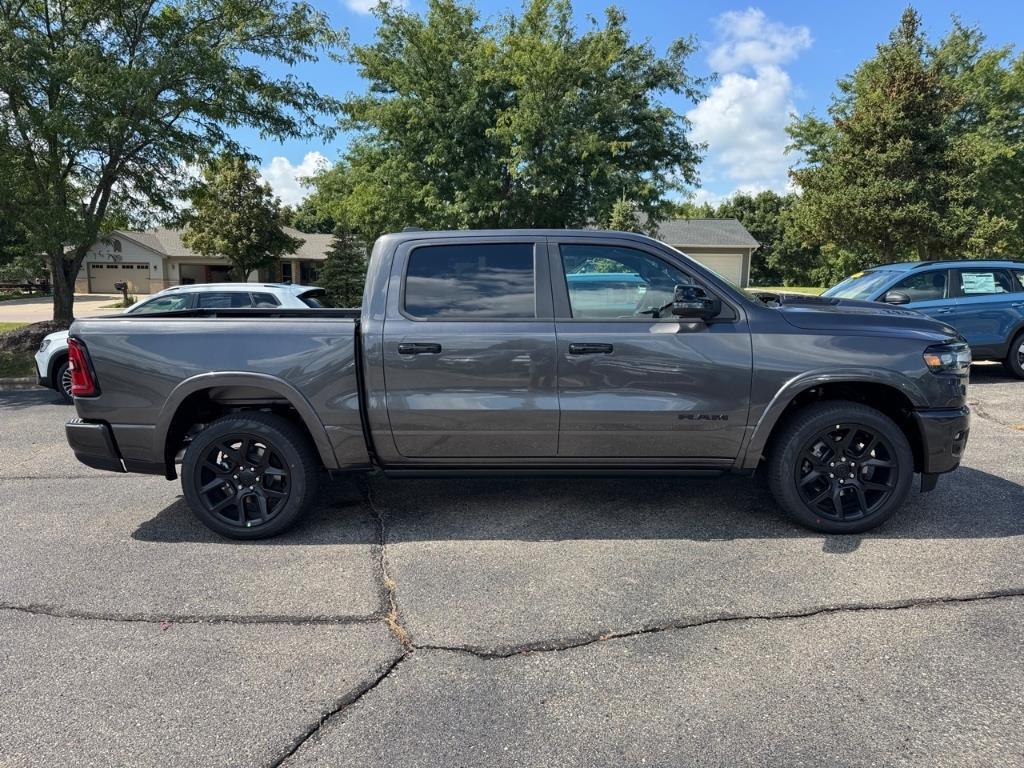 new 2026 Ram 1500 car, priced at $72,485