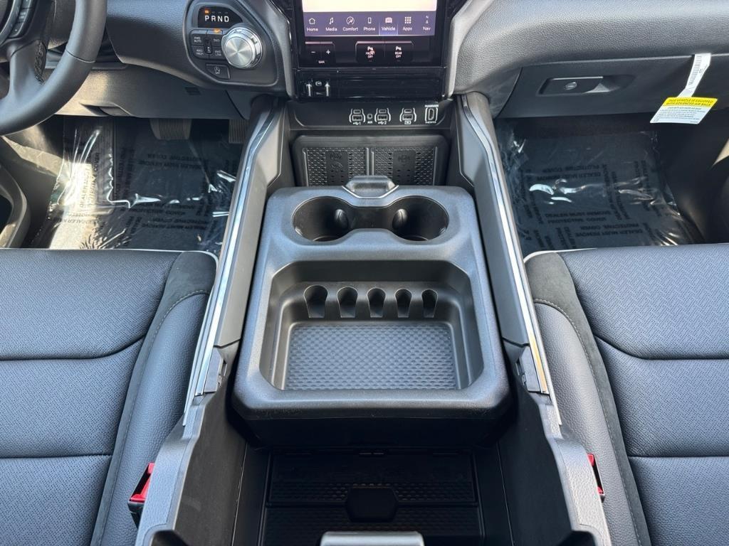 new 2026 Ram 1500 car, priced at $72,485