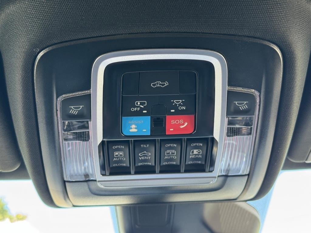 new 2026 Ram 1500 car, priced at $72,485