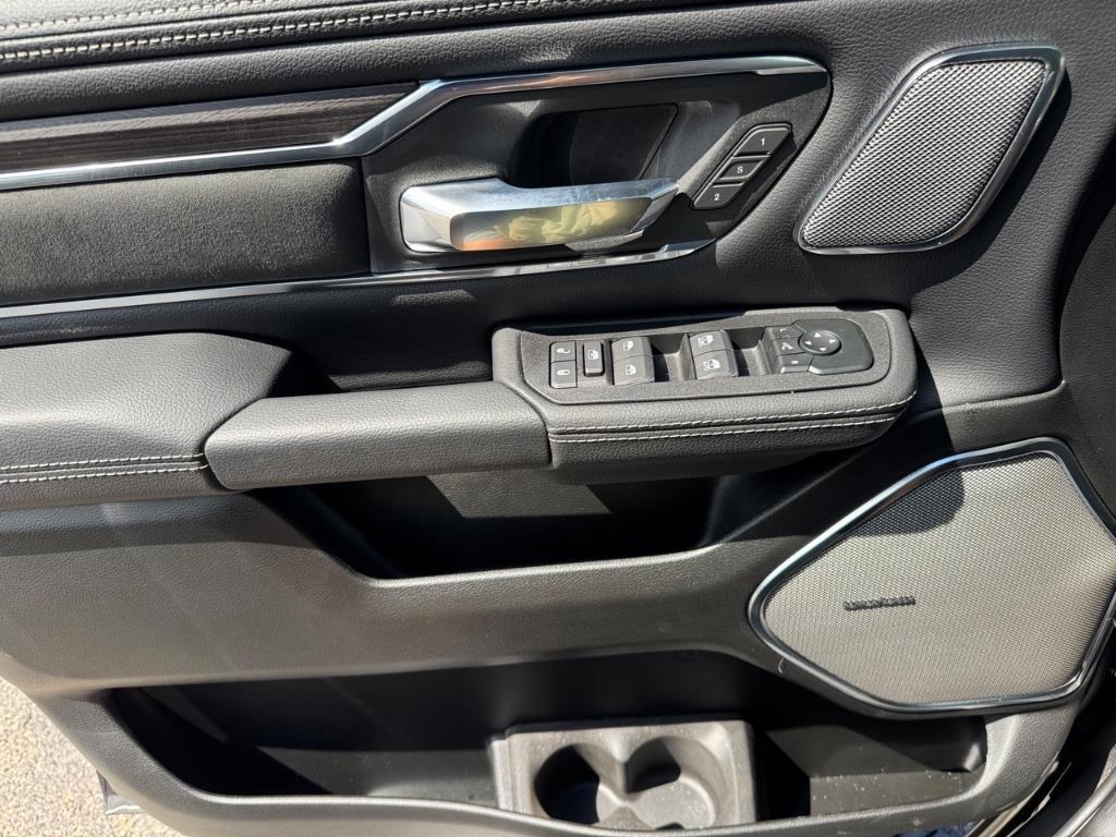 new 2026 Ram 1500 car, priced at $72,485