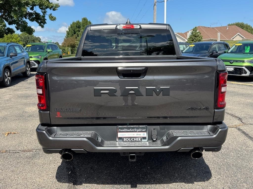 new 2026 Ram 1500 car, priced at $72,485