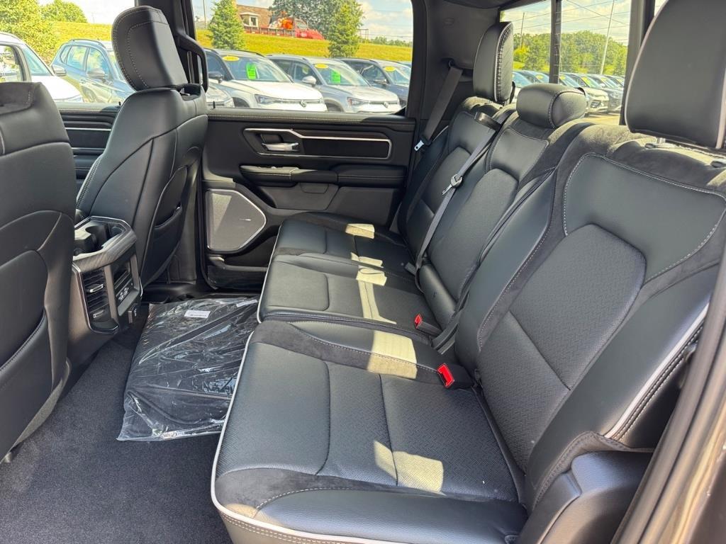 new 2026 Ram 1500 car, priced at $72,485