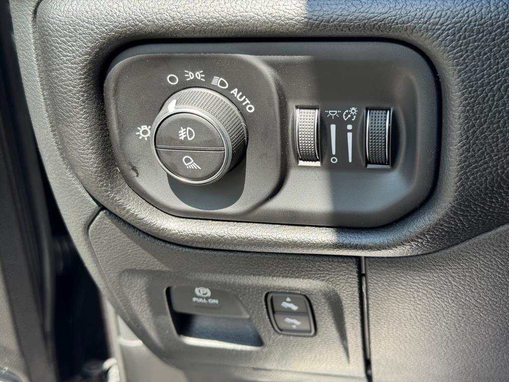 new 2026 Ram 1500 car, priced at $72,485