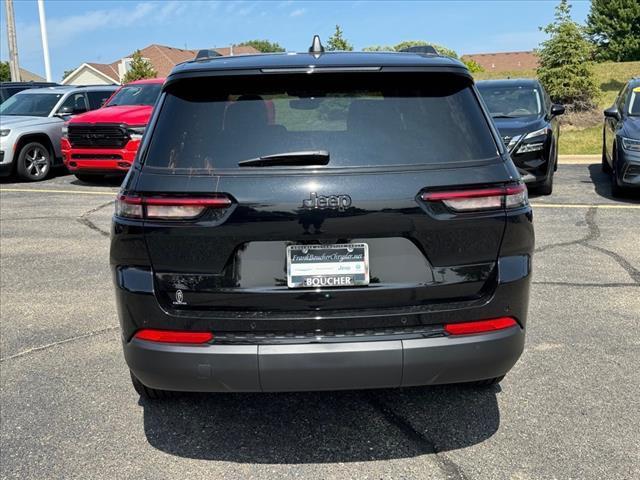 new 2024 Jeep Grand Cherokee L car, priced at $44,425