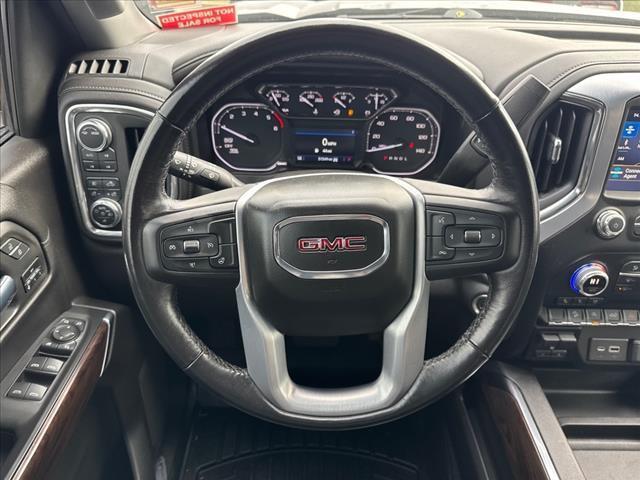 used 2021 GMC Sierra 1500 car, priced at $41,495