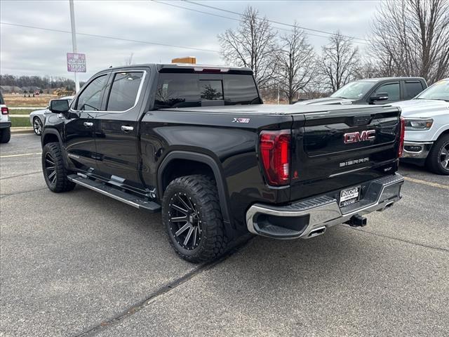 used 2021 GMC Sierra 1500 car, priced at $41,495