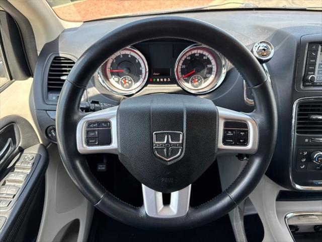 used 2014 Dodge Grand Caravan car, priced at $7,990